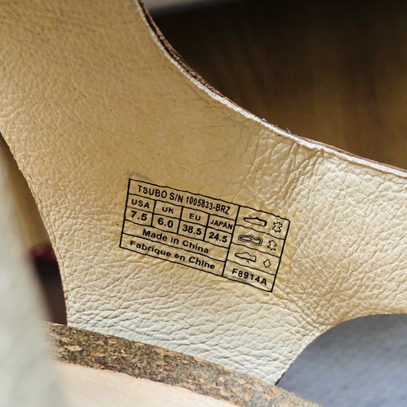 Summer sandals - Picture 4 of 10